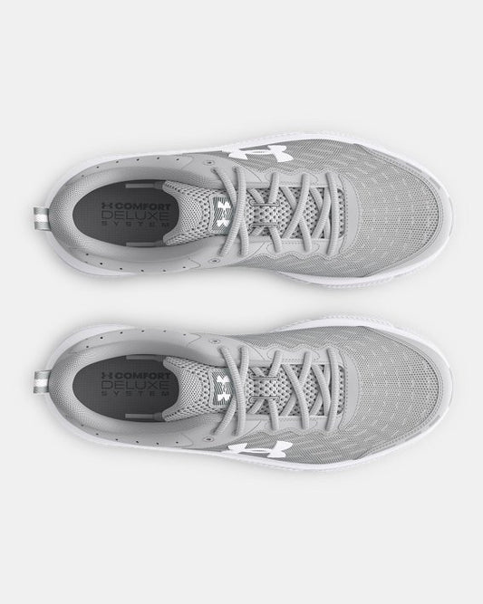 UA Assert 10 Wide (2E) Men's Running Shoes