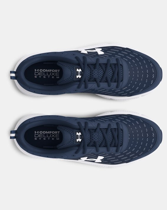 UA Assert 10 Wide (2E) Men's Running Shoes