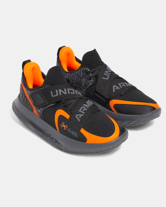UA FUTR X 4 UAA Unisex Basketball Shoes