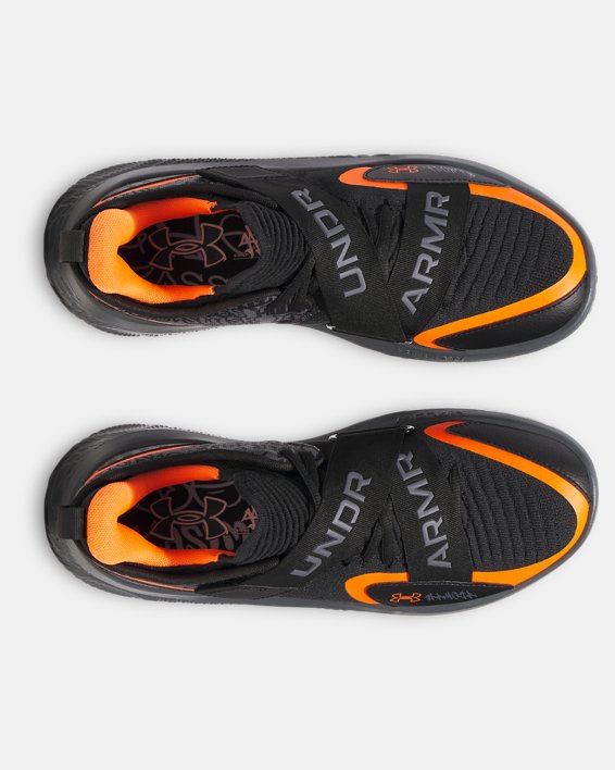 UA FUTR X 4 UAA Unisex Basketball Shoes WOMEN