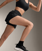 SHORTS COMPRESSIVE POCKET 10 CM
