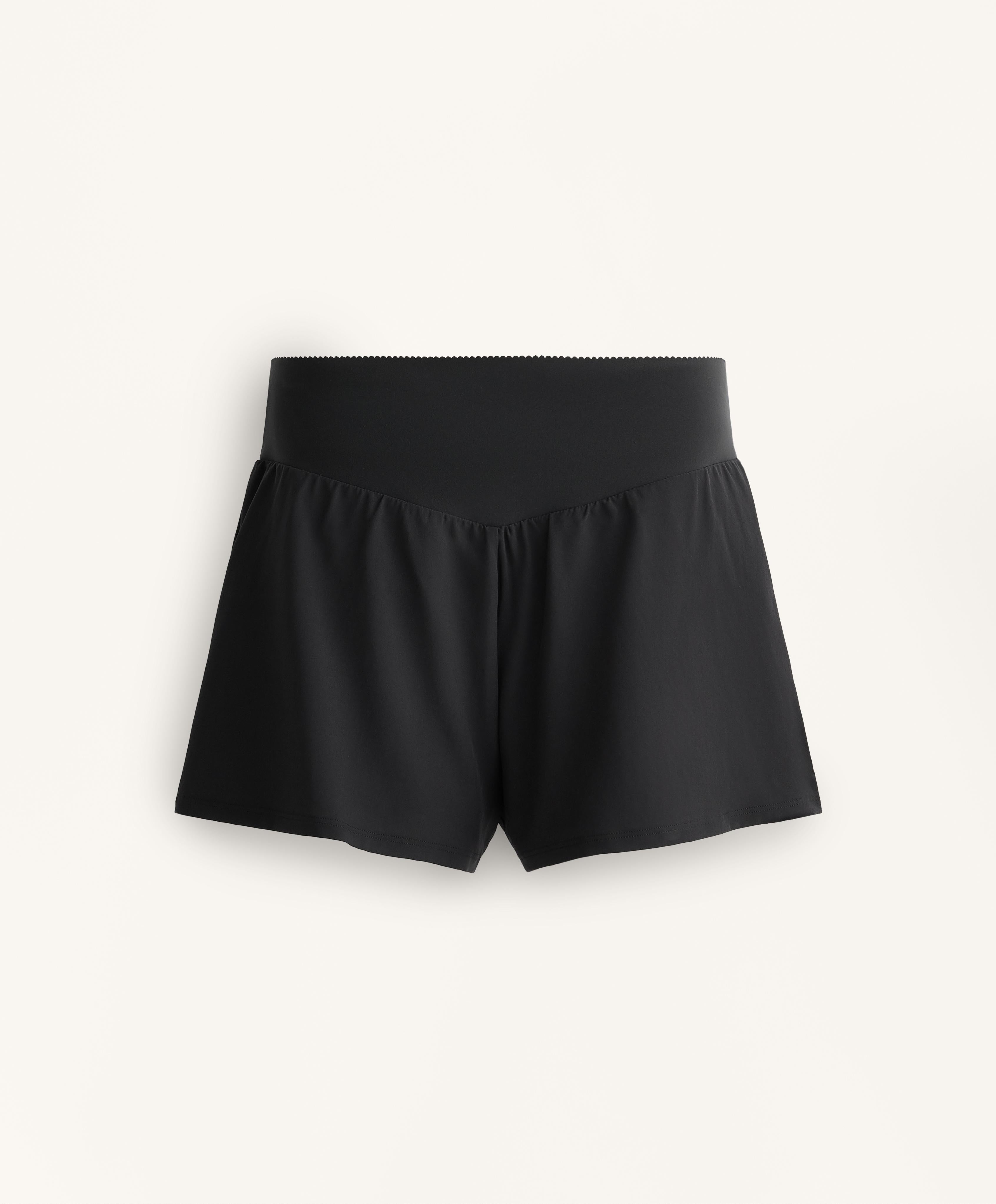 SHORTS COMPRESSIVE POCKET 10 CM