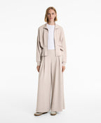 SOFT TOUCH MODAL BELTED JACKET