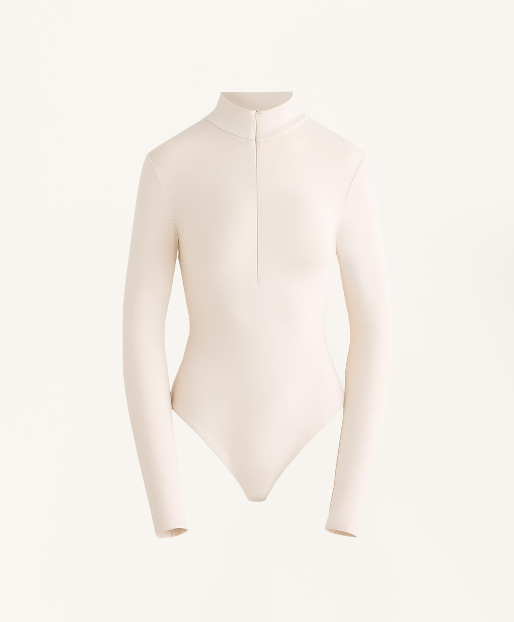 HALF ZIP BASE LAYER BODY
