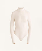 HALF ZIP BASE LAYER BODY