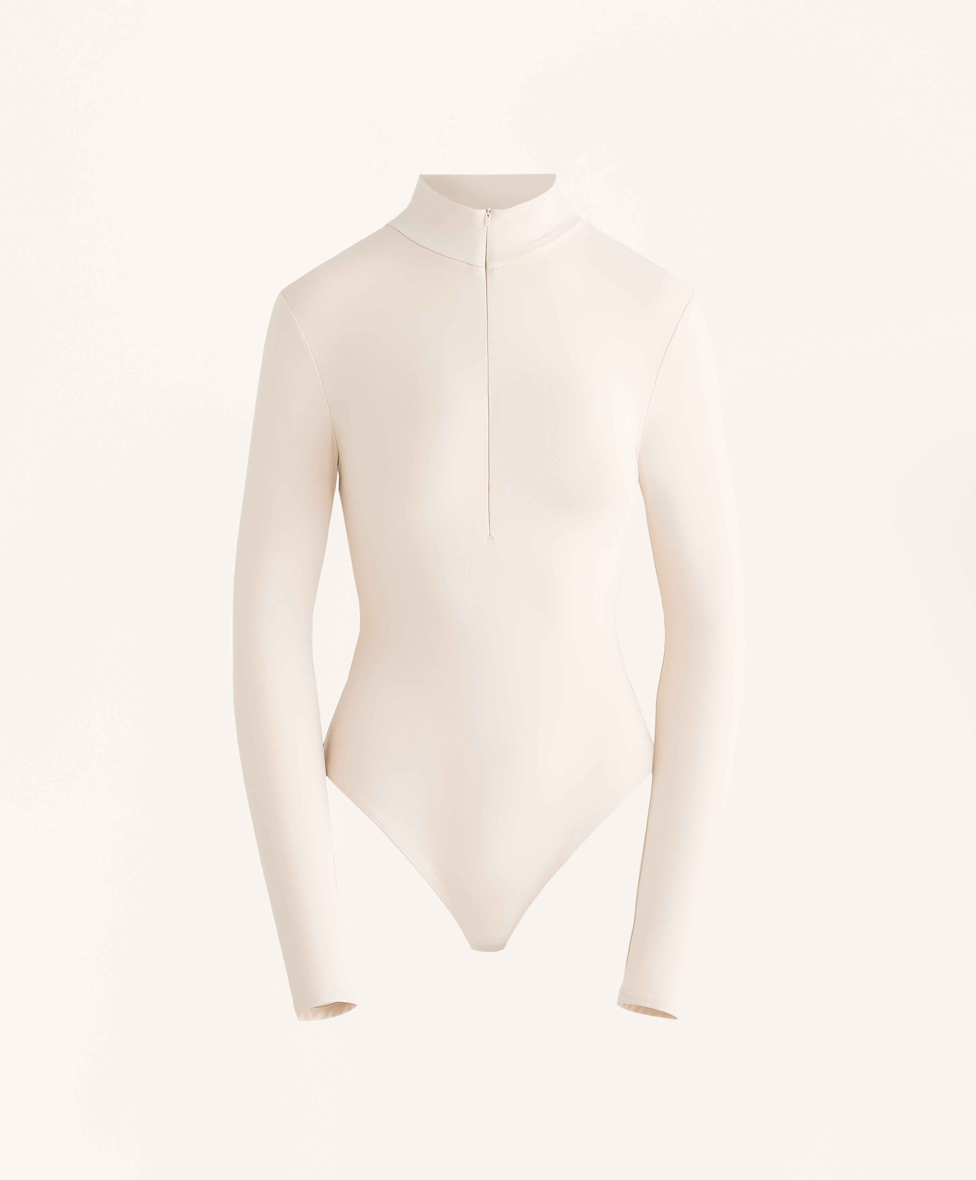 HALF ZIP BASE LAYER BODY