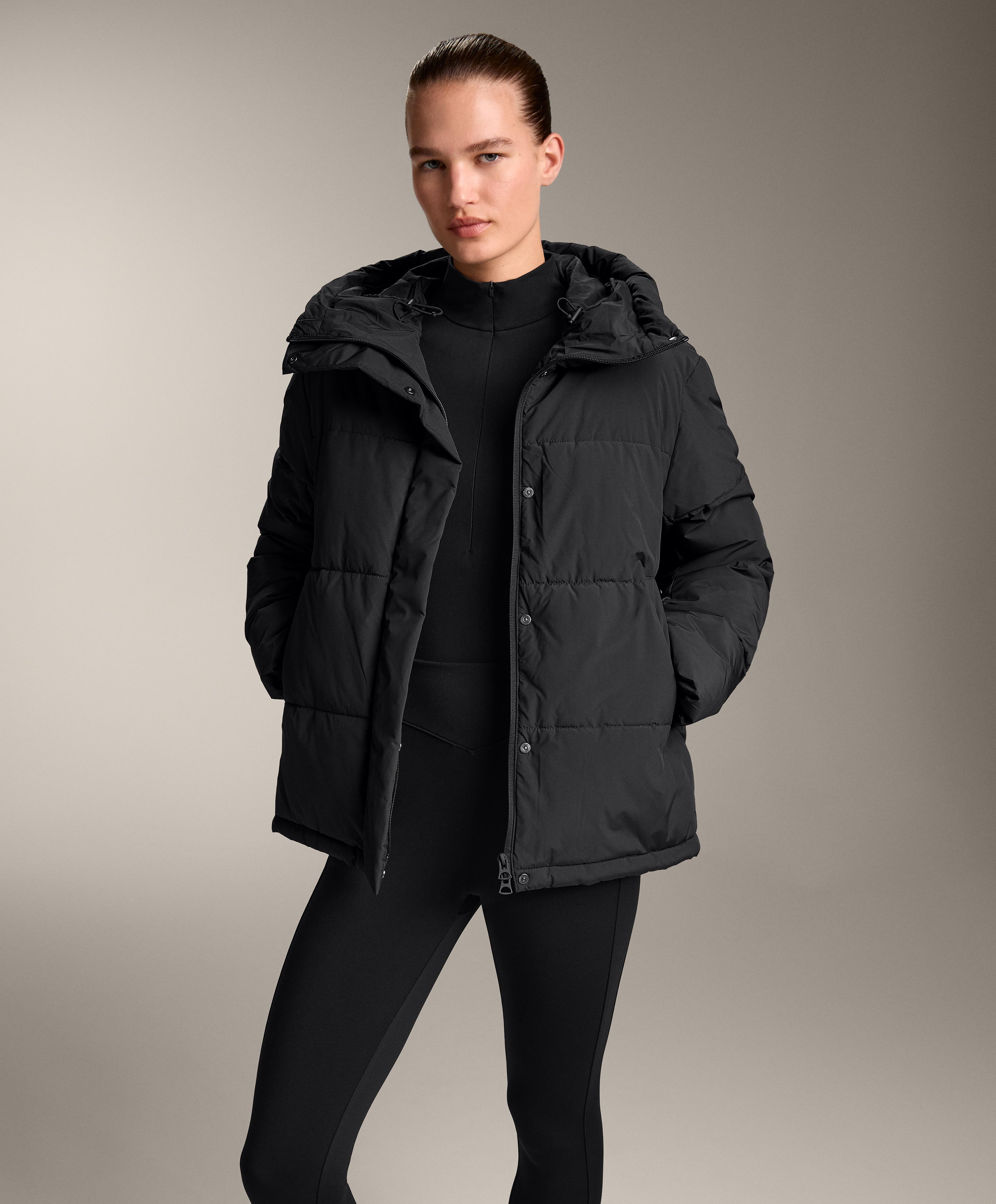 HALF ZIP BASE LAYER BODY