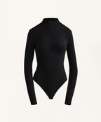 HALF ZIP BASE LAYER BODY