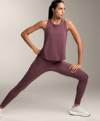 TECHNICAL SLEEVELESS T SHIRT