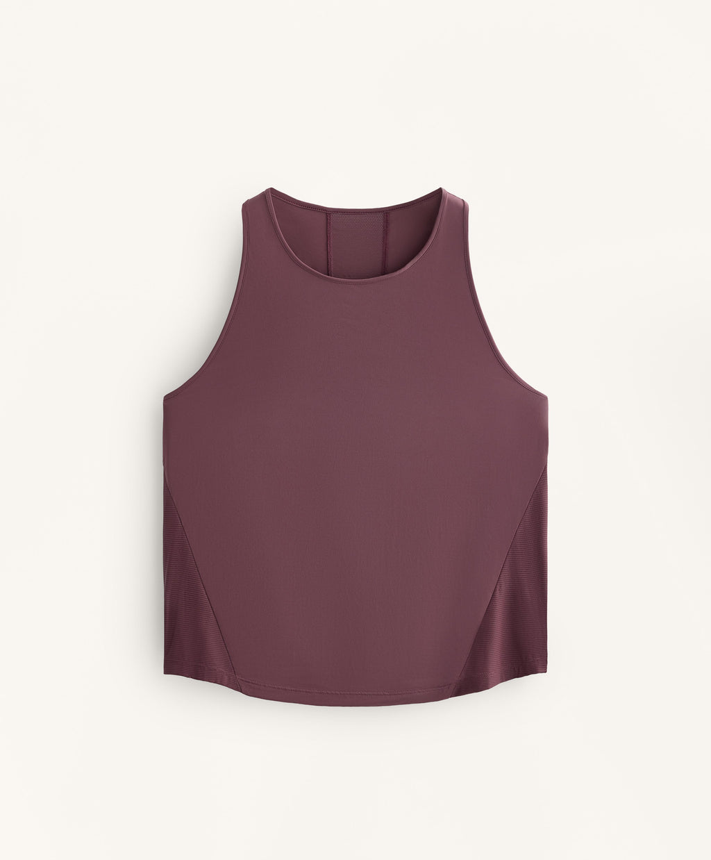 TECHNICAL SLEEVELESS T SHIRT