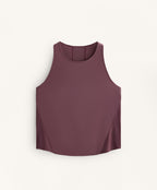 TECHNICAL SLEEVELESS T SHIRT