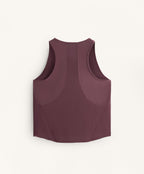 TECHNICAL SLEEVELESS T SHIRT