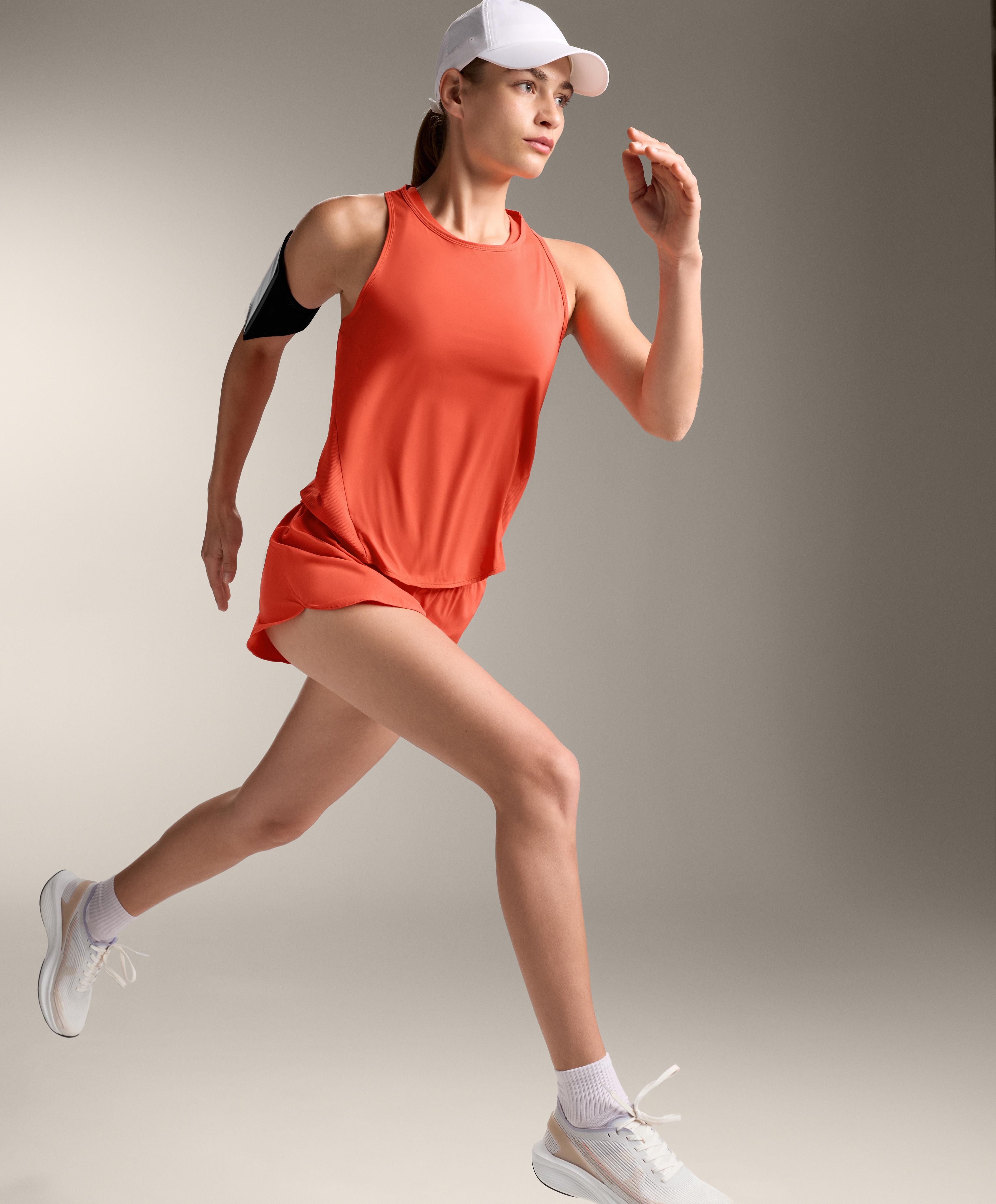 TECHNICAL SLEEVELESS T SHIRT