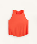 TECHNICAL SLEEVELESS T SHIRT