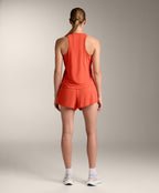 TECHNICAL SLEEVELESS T SHIRT
