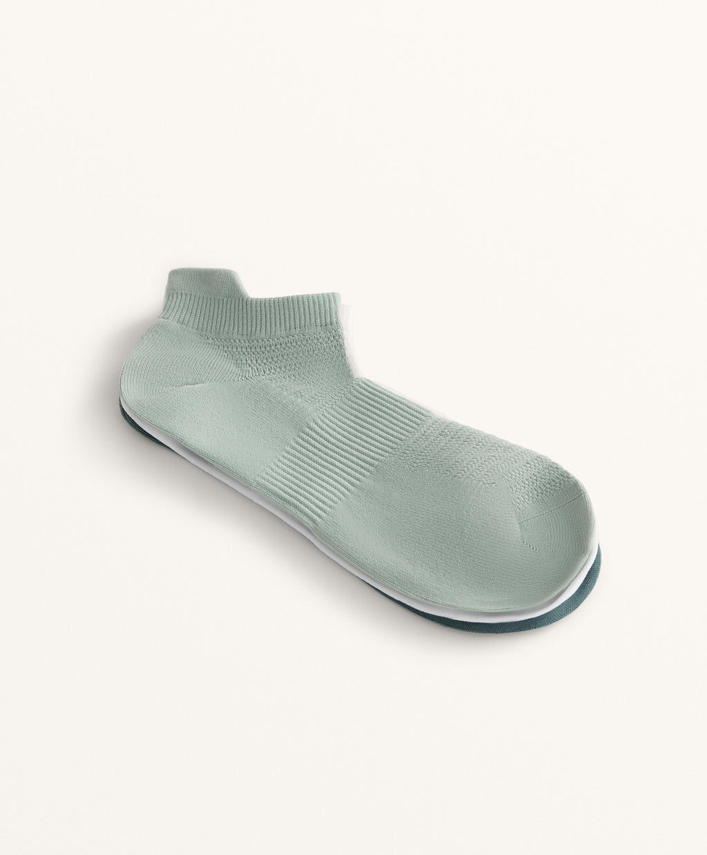 3 PACK OF TAB TRAINER SOCKS IN A POLYAMIDE BLEND