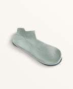 3 PACK OF TAB TRAINER SOCKS IN A POLYAMIDE BLEND