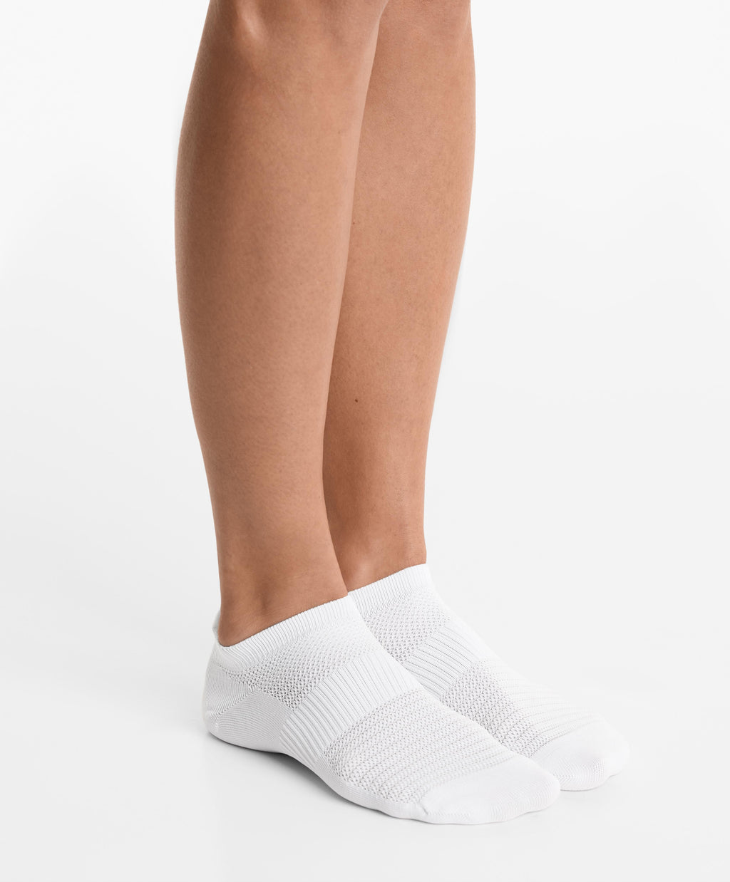 3 PACK OF TAB TRAINER SOCKS IN A POLYAMIDE BLEND