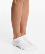 3 PACK OF TAB TRAINER SOCKS IN A POLYAMIDE BLEND