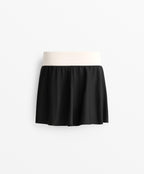 PERFECT ADAPT V WAIST SKIRT