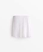 COMPRESSIVE MESH SKIRT