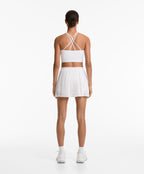 COMPRESSIVE MESH SKIRT
