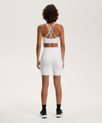COMFORTLUX HIGH RISE 20CM BIKER LEGGINGS