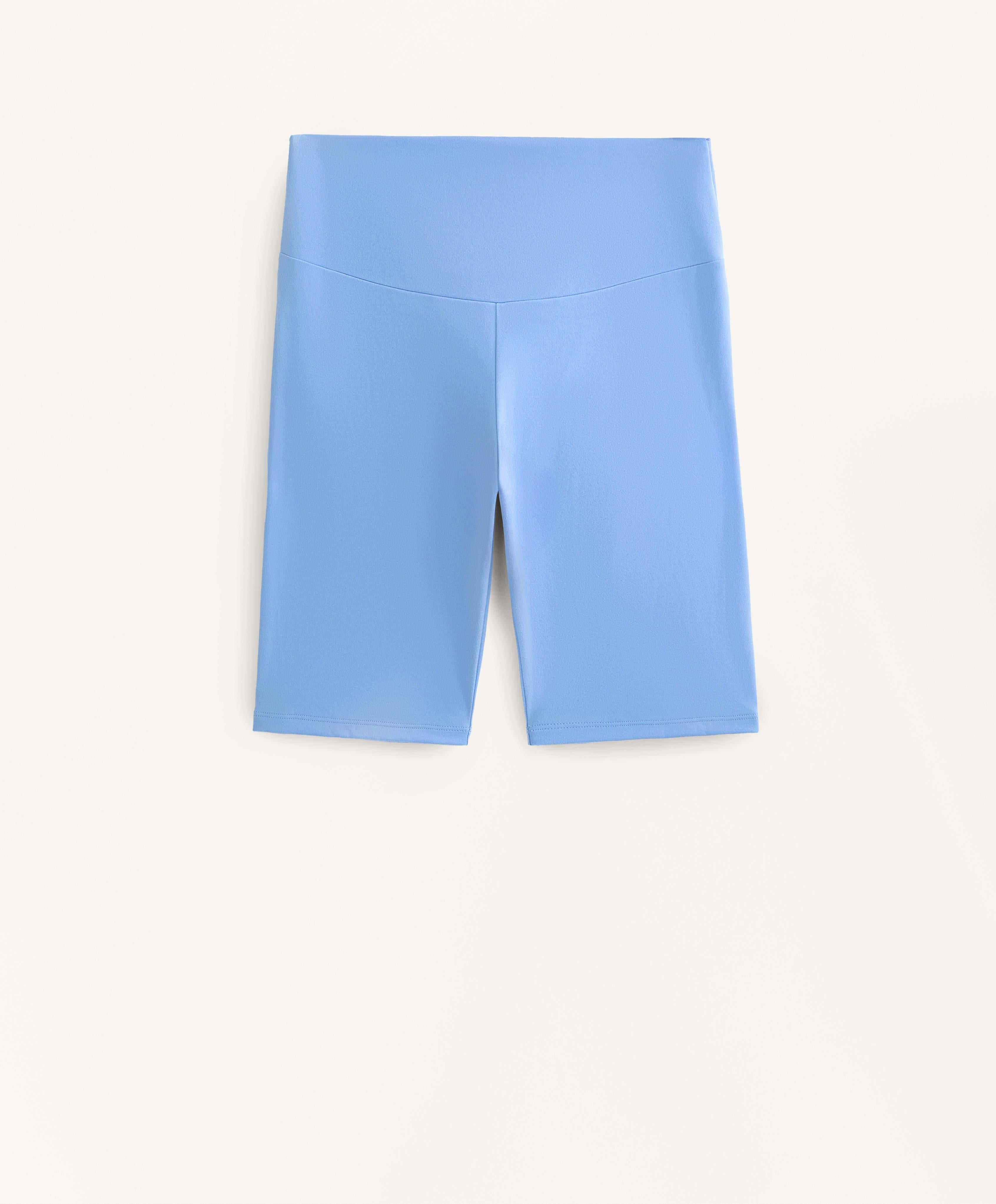 COMFORTLUX HIGH RISE 20CM BIKER LEGGINGS