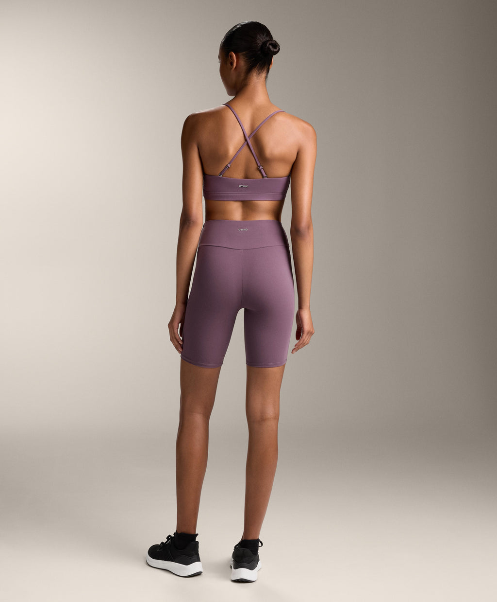 COMFORTLUX HIGH RISE 20CM BIKER LEGGINGS