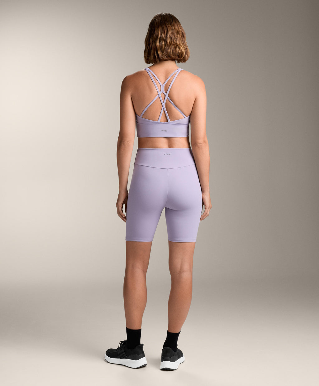 COMFORTLUX HIGH RISE 20CM BIKER LEGGINGS