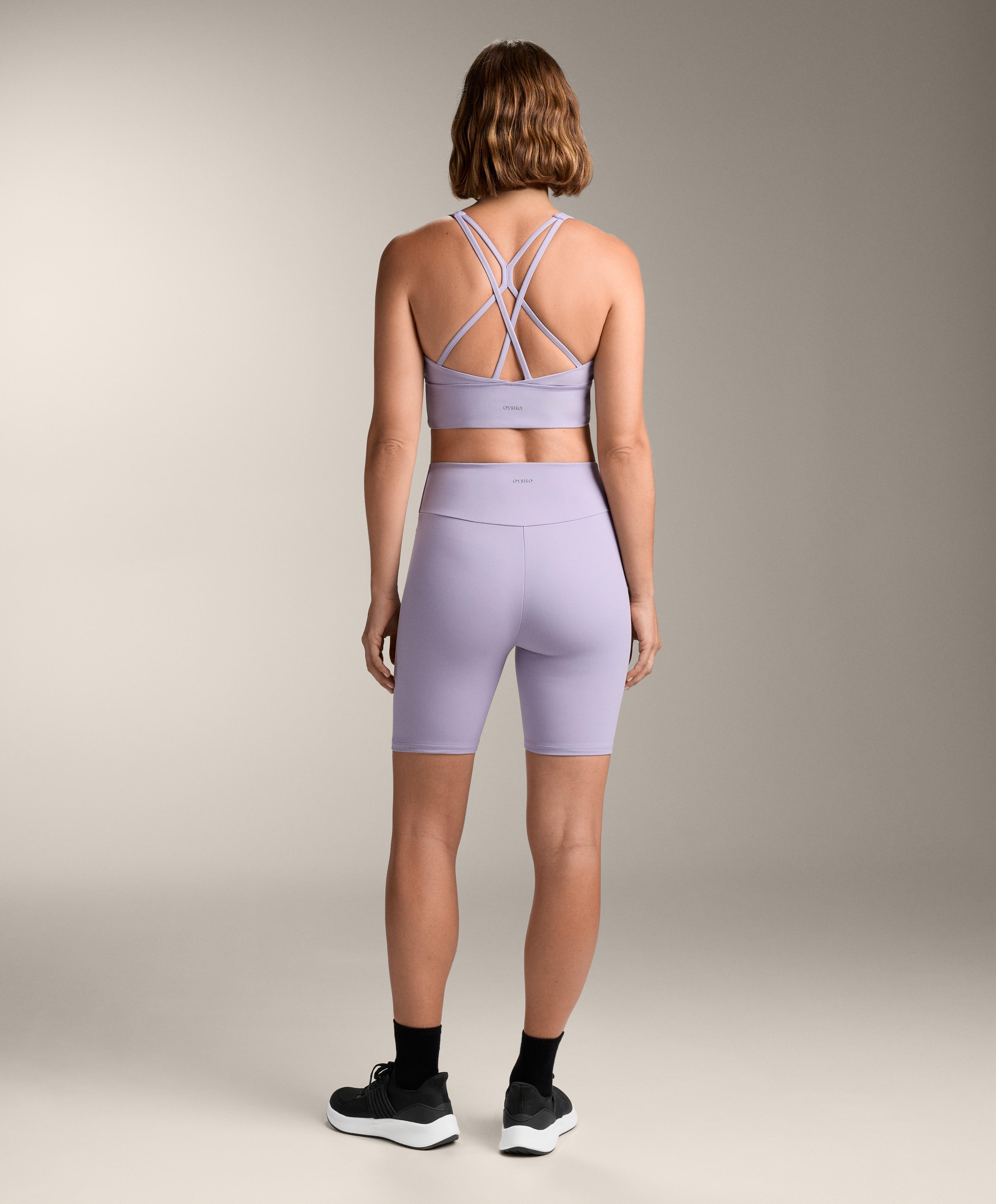 COMFORTLUX HIGH RISE 20CM BIKER LEGGINGS