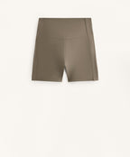 COMFORTLUX HIGH RISE RIB 10 CM HOT PANTS