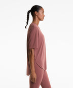 SHORT SLEEVE MODAL BLEND T SHIRT