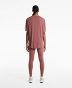 SHORT SLEEVE MODAL BLEND T SHIRT
