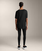 SHORT SLEEVE MODAL BLEND T SHIRT