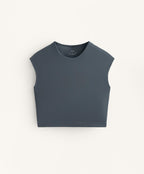 LIGHT TOUCH SHORT SLEEVE TANK TOP