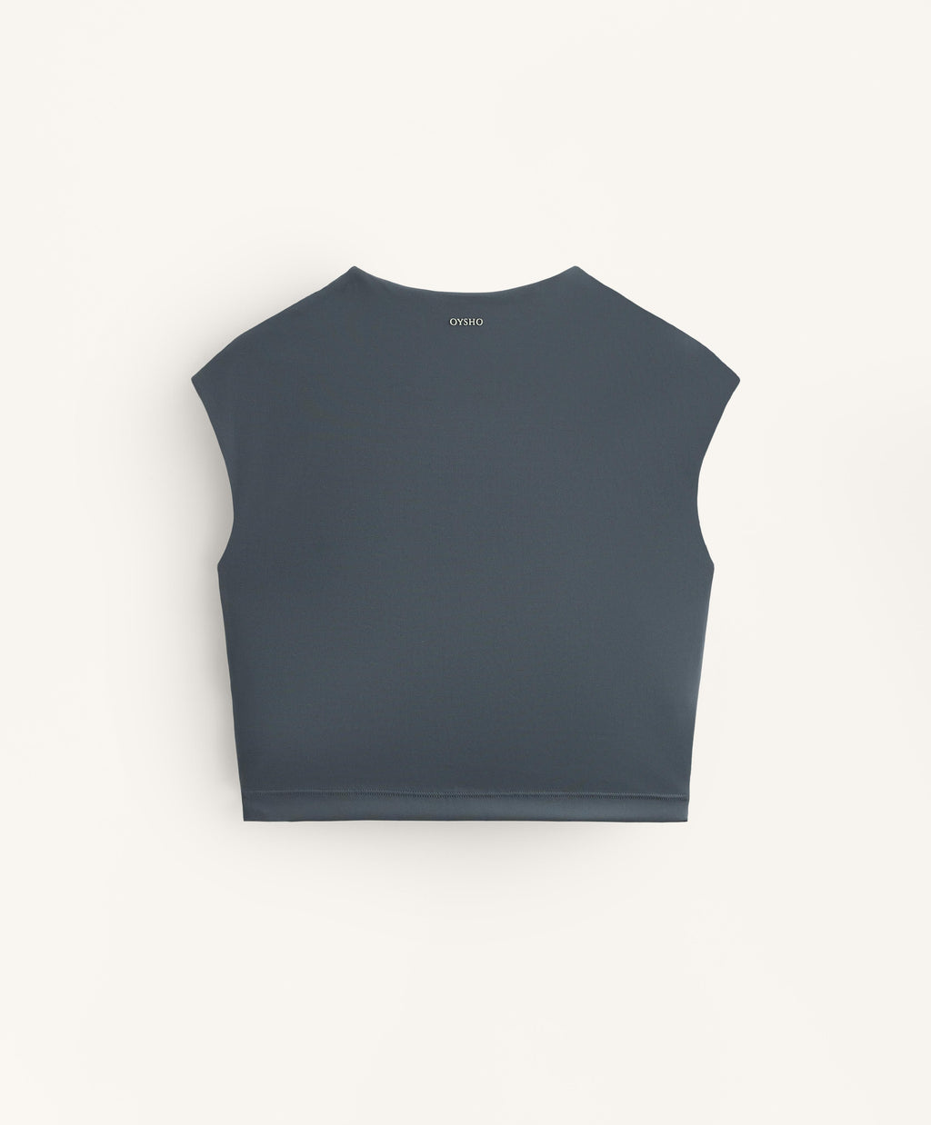 LIGHT TOUCH SHORT SLEEVE TANK TOP