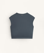 LIGHT TOUCH SHORT SLEEVE TANK TOP