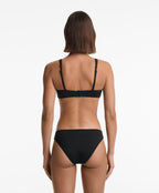 HALTERNECK U NECK BIKINI TOP