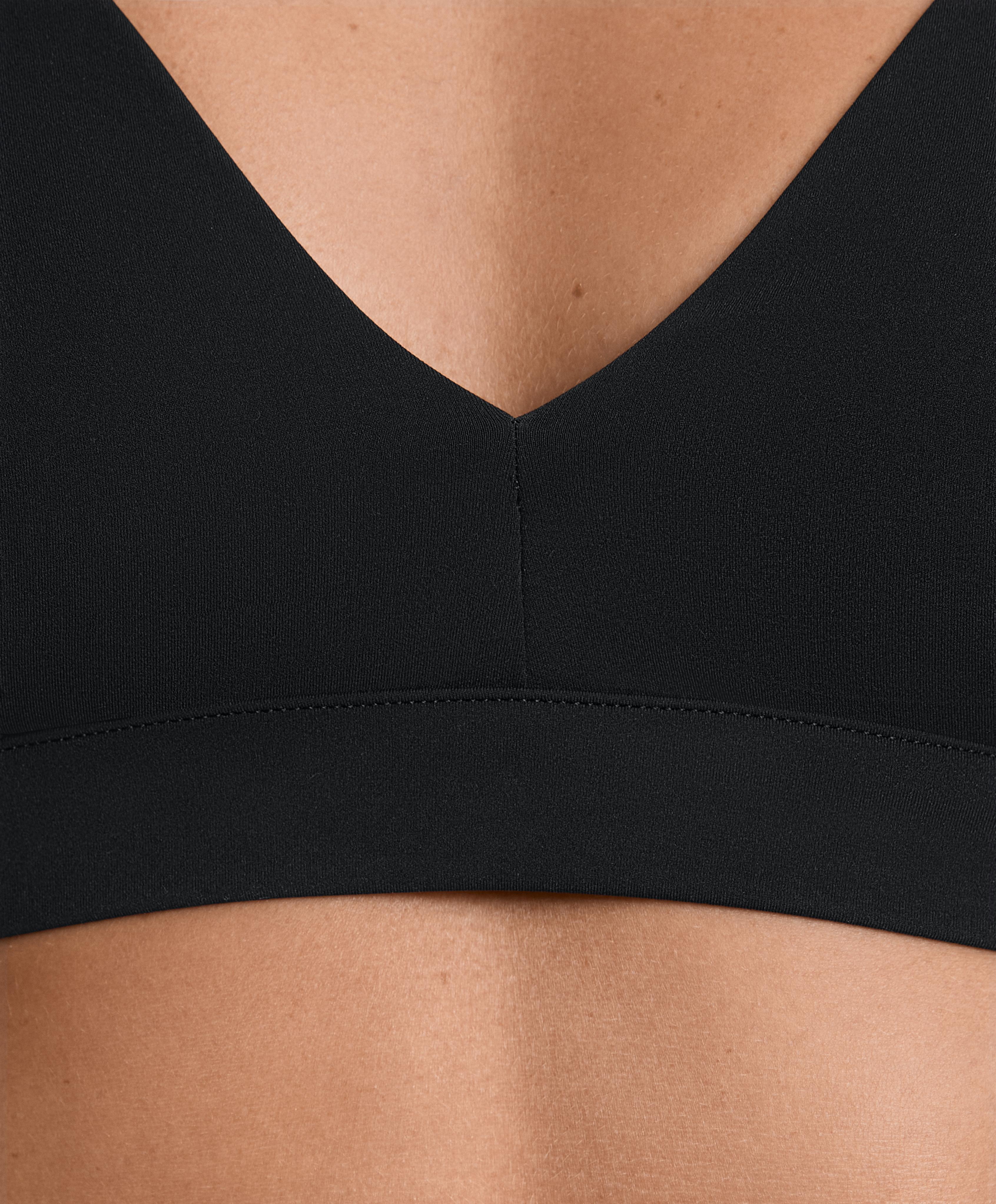 SHAPEWEAR HALTERNECK BIKINI TOP