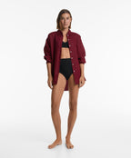 SHAPEWEAR HALTERNECK BIKINI TOP