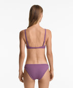 TRIANGLE RIB BIKINI TOP