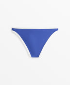 CONTRAST TRIM CLASSIC BIKINI BRIEFS