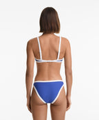 CONTRAST TRIM CLASSIC BIKINI BRIEFS