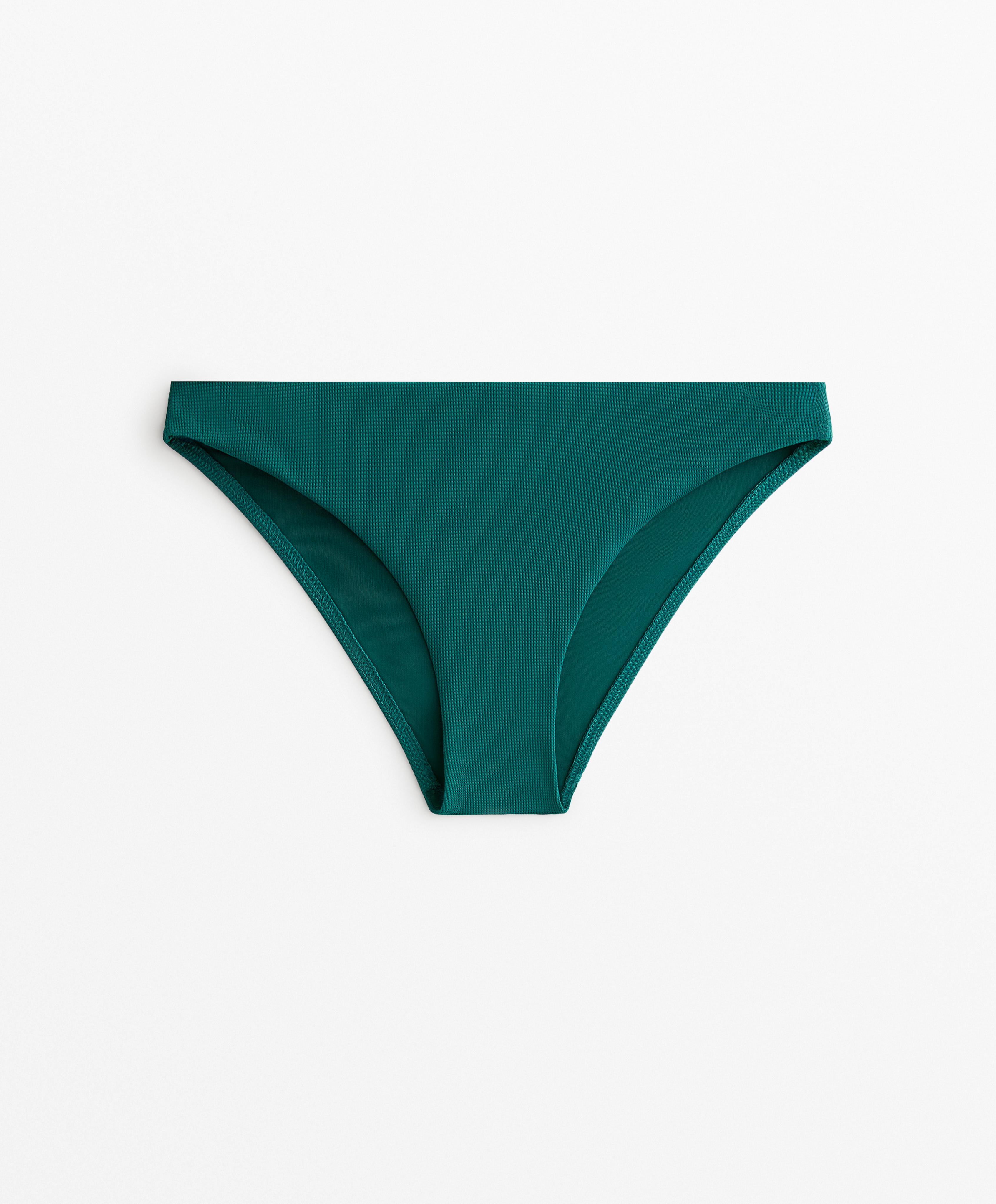 PIQUE CLASSIC BIKINI BRIEFS