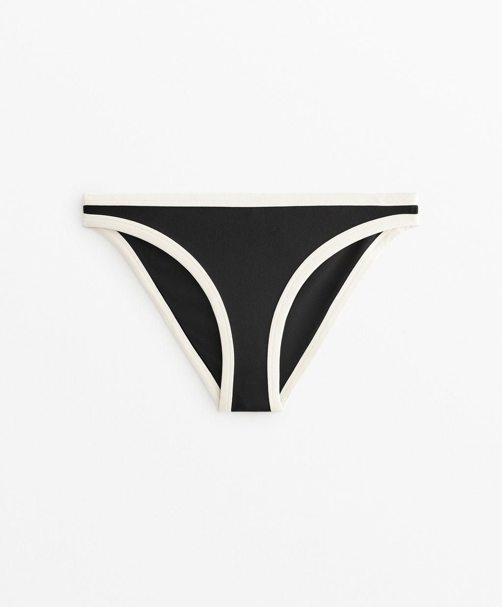 CONTRAST TRIM CLASSIC BIKINI BRIEFS