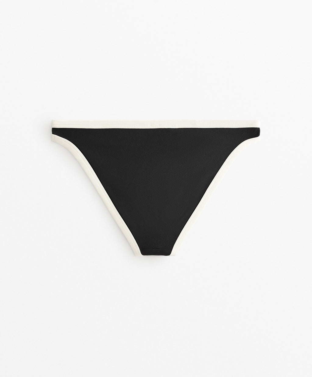 CONTRAST TRIM CLASSIC BIKINI BRIEFS
