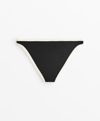 CONTRAST TRIM CLASSIC BIKINI BRIEFS