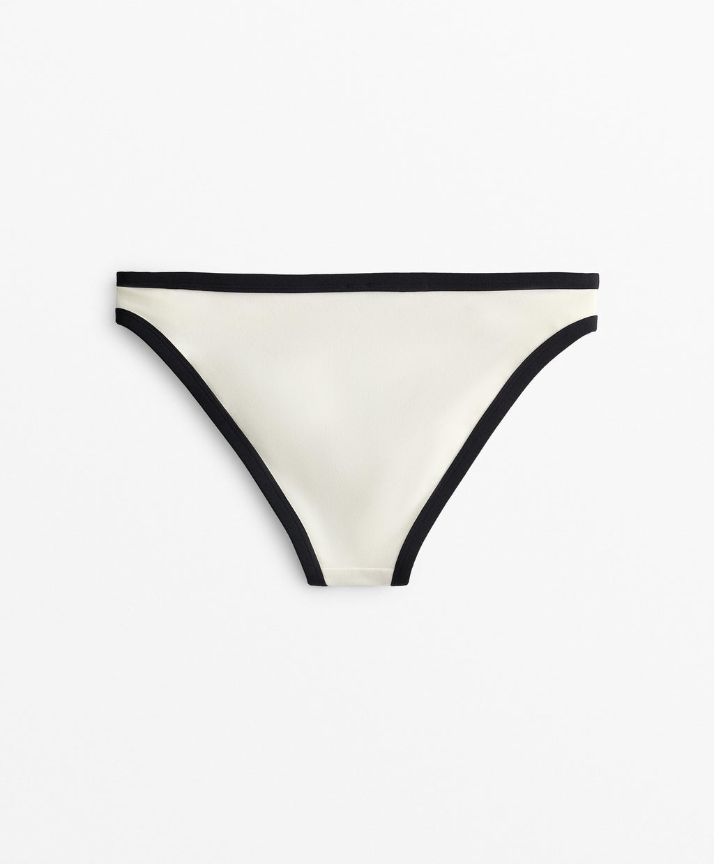 CONTRAST TRIM CLASSIC BIKINI BRIEFS