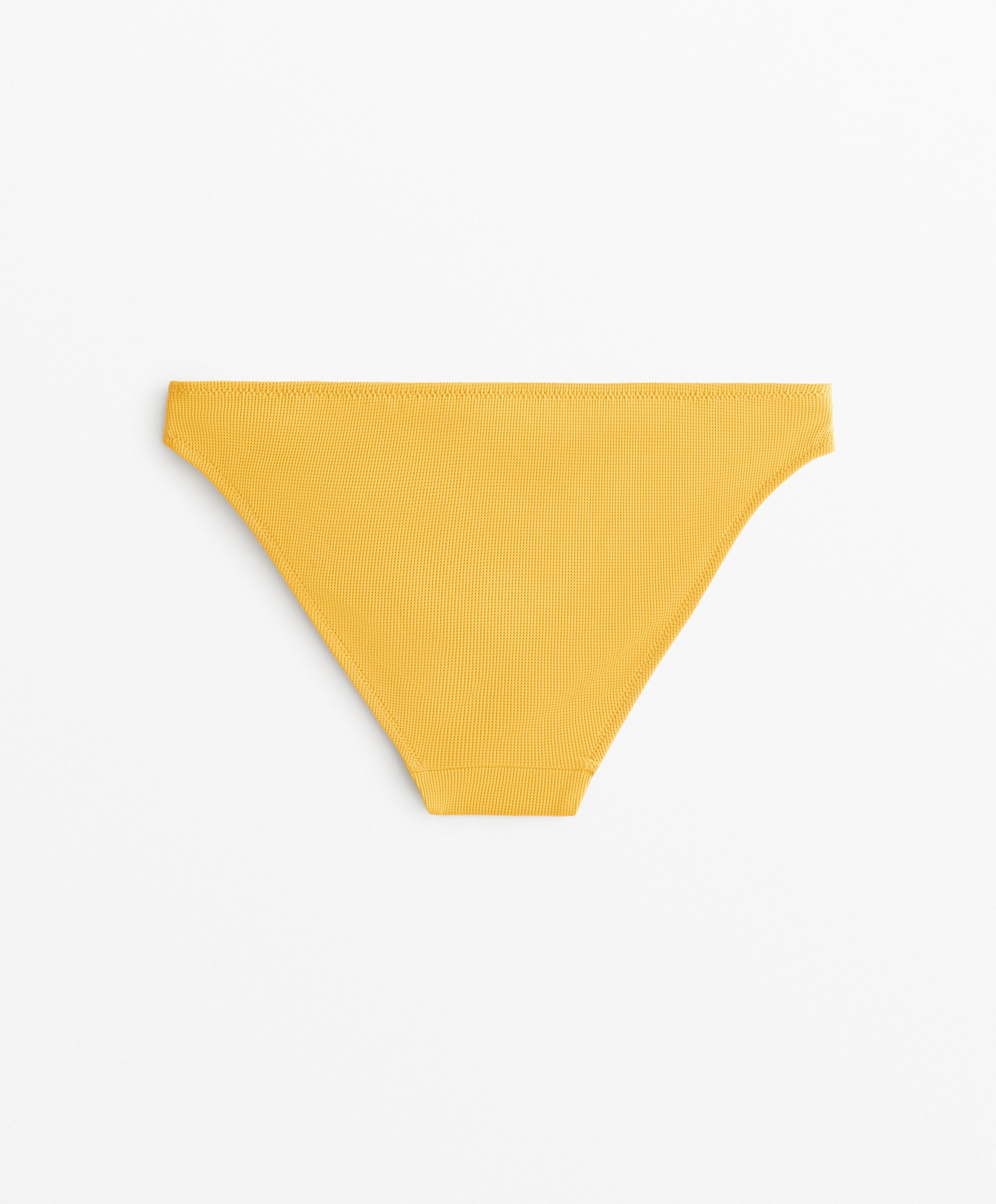 PIQUE CLASSIC BIKINI BRIEFS